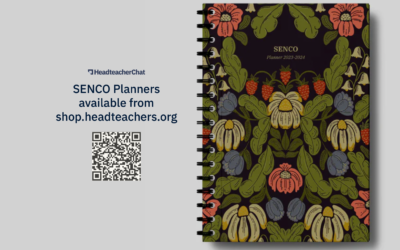 The Ultimate Planner for Busy SENCOs