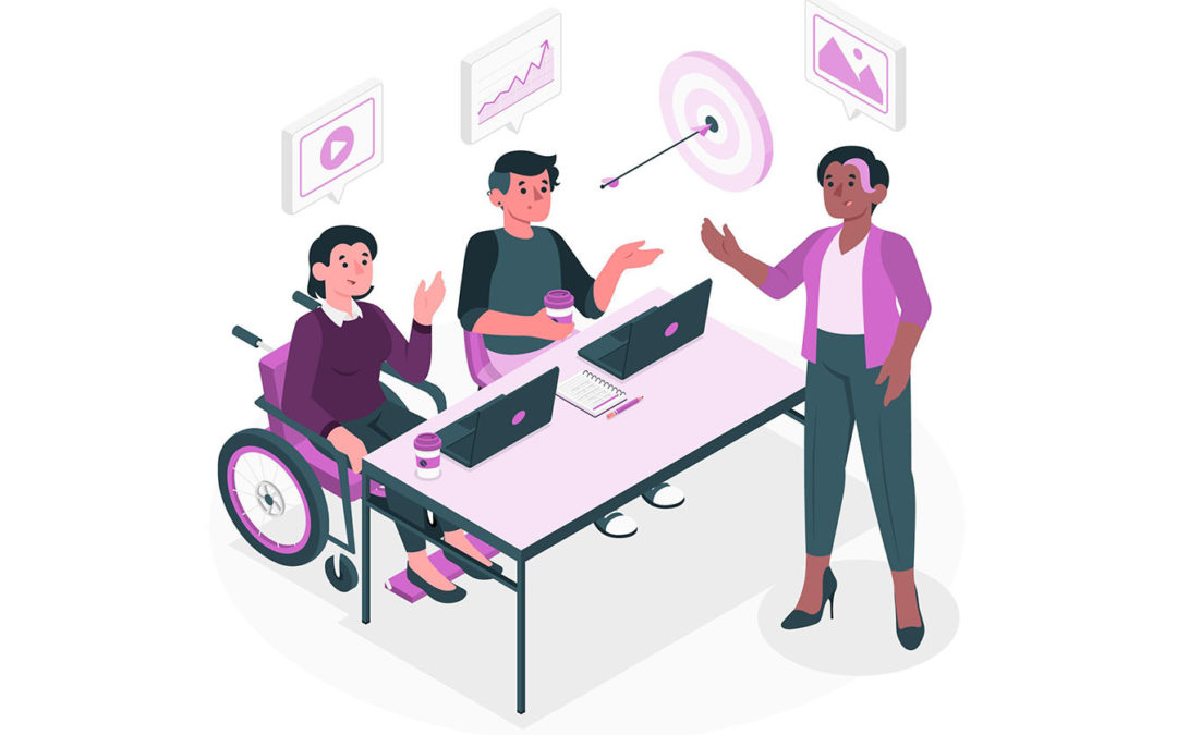 Why Higher Education Providers are investing in Assistive Technology  