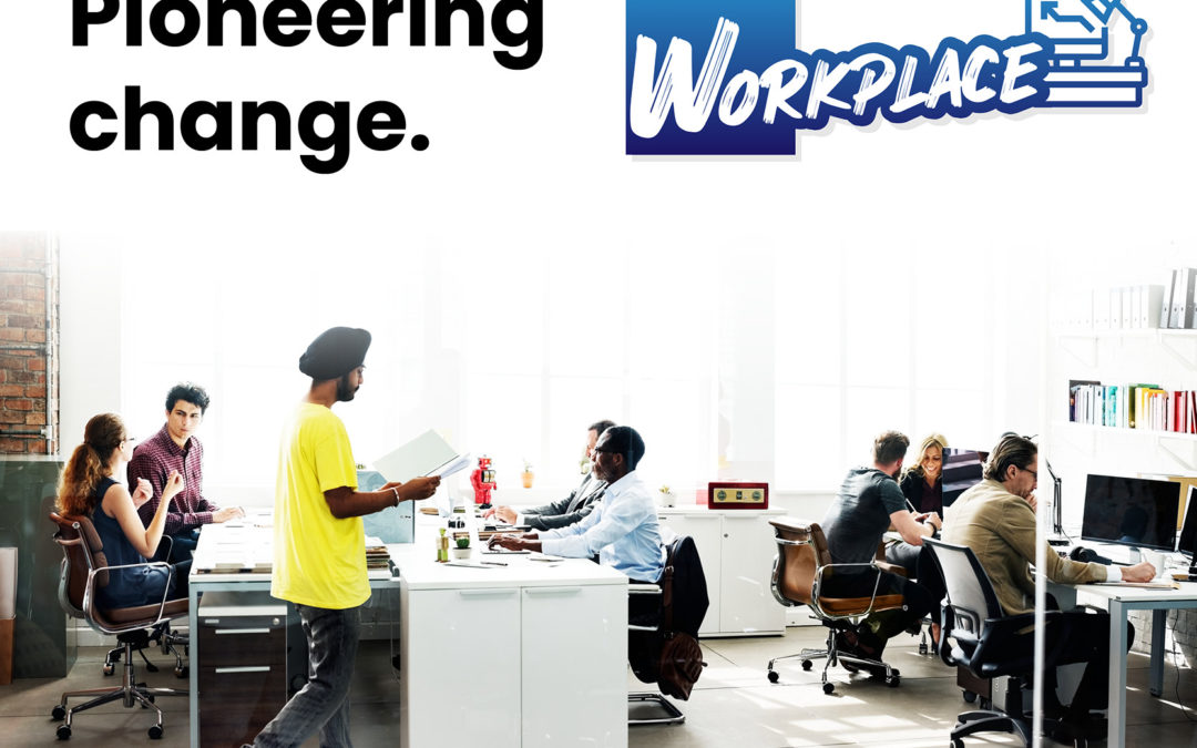 The Launch of Workplace @ Dyslexia Show: Pioneering Change 