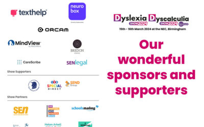 Our Sponsors and Supporters!