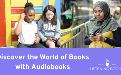 Discover the World of Books with Audiobooks