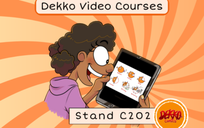 Creative Learning Skills with Dekko Video Courses