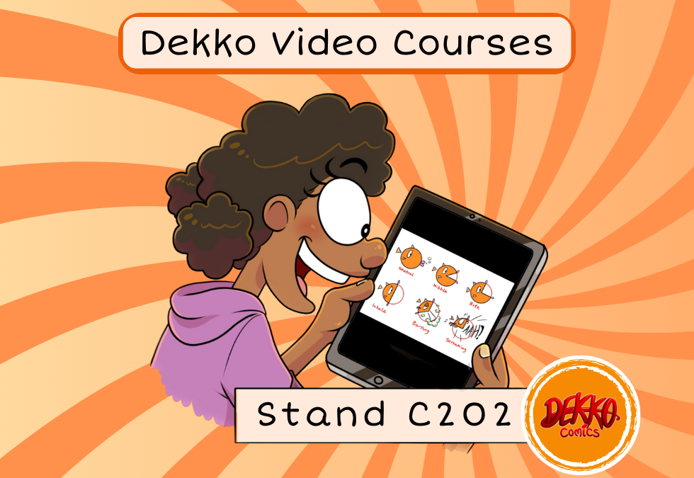 Creative Learning Skills with Dekko Video Courses